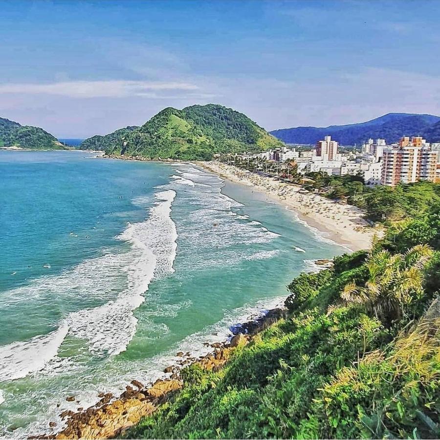 Guaruja Praia Asturias Διαμέρισμα Εξωτερικό φωτογραφία